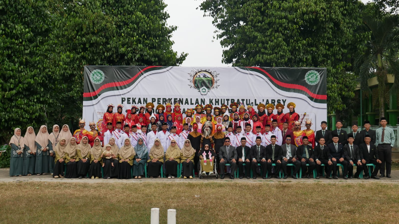 Apel Tahunan Pekan Khutbatul Arsy Pondok Pesantren Daarussalaam Depok 2026